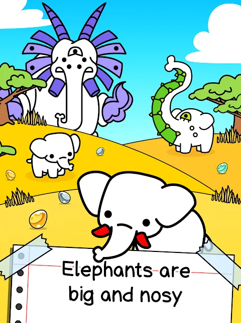 Elephant Evolution Elephant Evolution