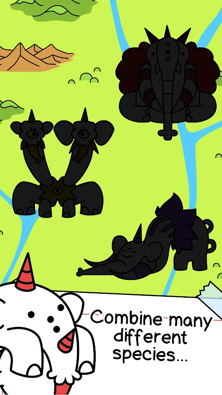 Elephant Evolution Elephant Evolution