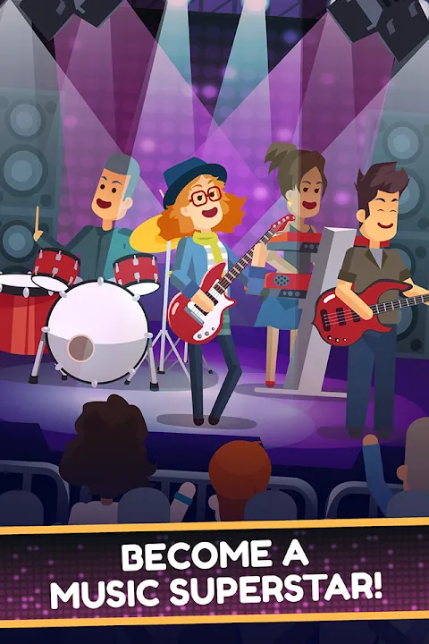 Epic Band Rock Star Music Game Epic Band Rock Star Music Game