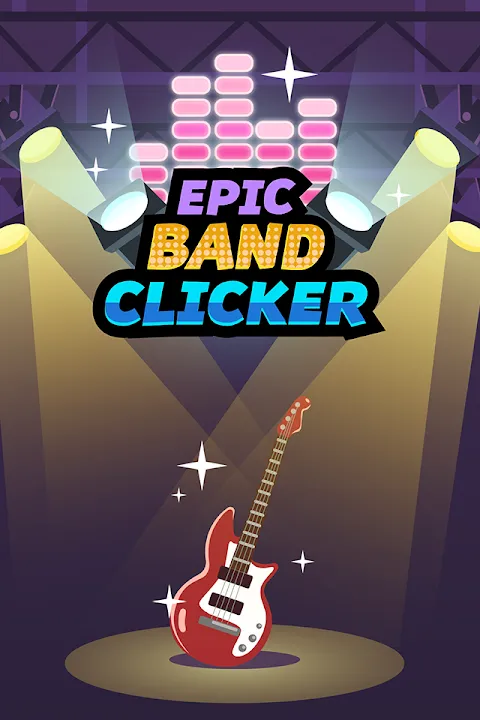 Epic Band Rock Star Music Game Epic Band Rock Star Music Game