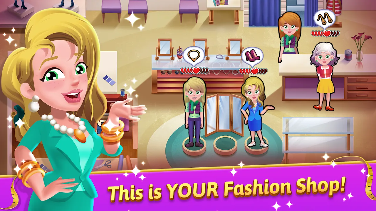 Fashion Salon Dash Fashion Salon Dash
