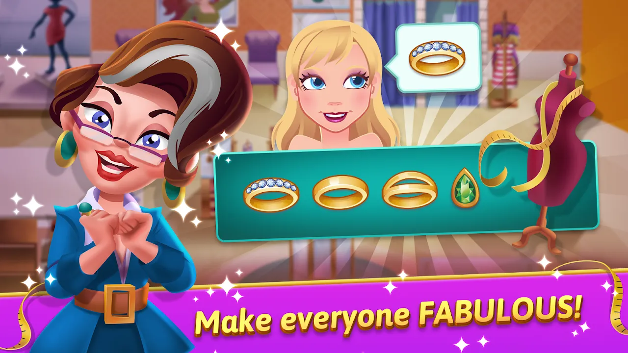 Fashion Salon Dash Fashion Salon Dash
