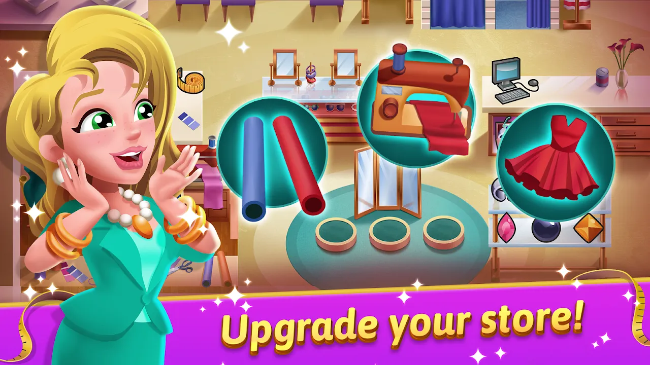Fashion Salon Dash Fashion Salon Dash