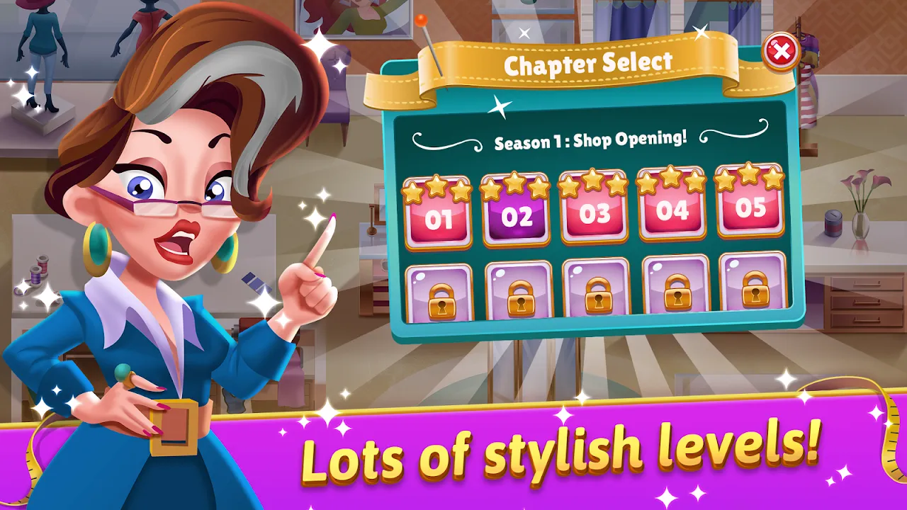 Fashion Salon Dash Fashion Salon Dash