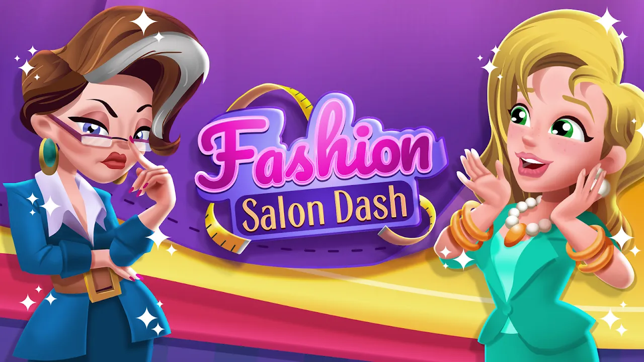 Fashion Salon Dash Fashion Salon Dash