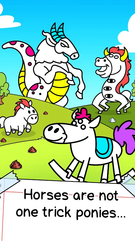 When My Pony Grew Dragon Wings