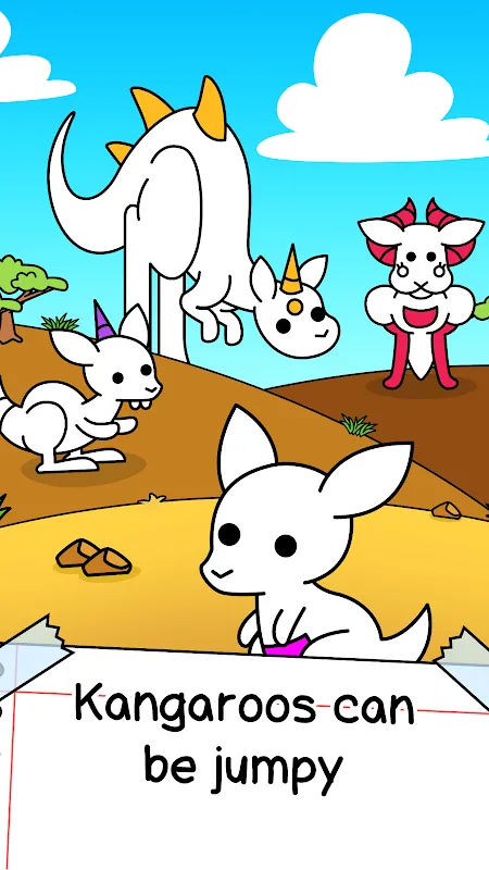 My Mutant Marsupial Madness