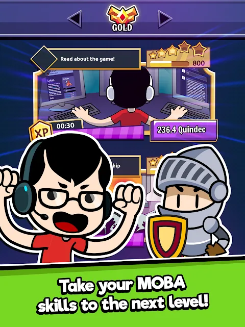 Game Moba Legends Game Moba Legends