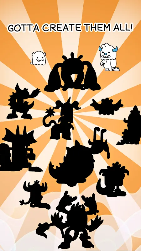 Monster Evolution Monster Evolution