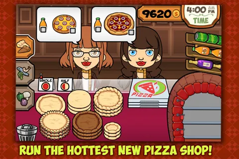 My Pizza Shop My Pizza Shop