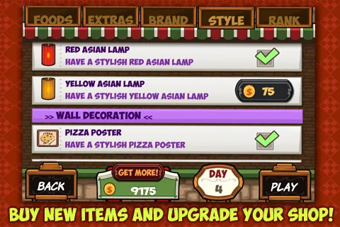 My Pizza Shop My Pizza Shop