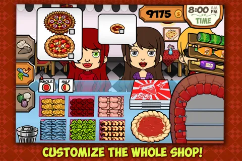 My Pizza Shop My Pizza Shop