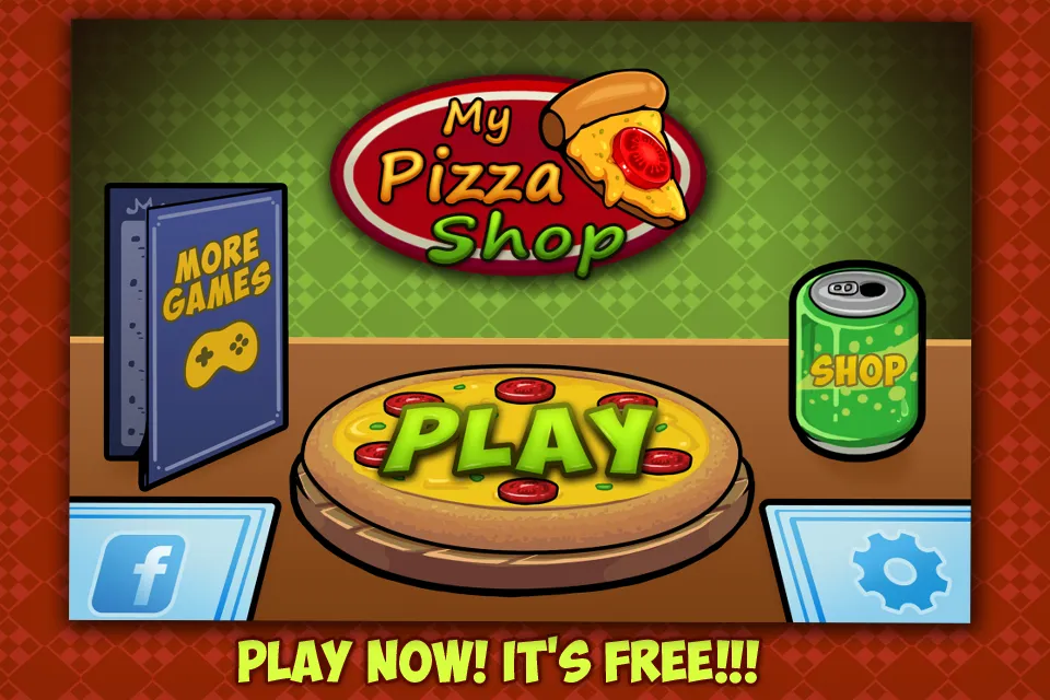 My Pizza Shop My Pizza Shop