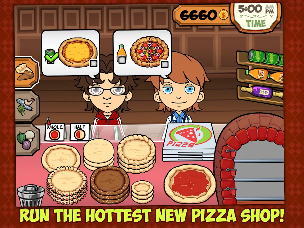 My Pizza Shop My Pizza Shop