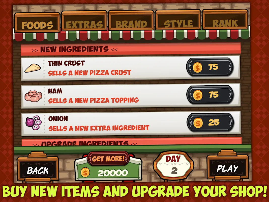 My Pizza Shop My Pizza Shop