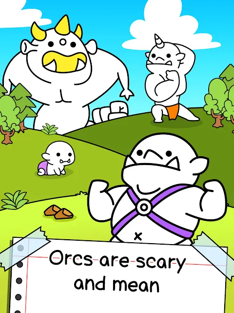 Orc Evolution Orc Evolution
