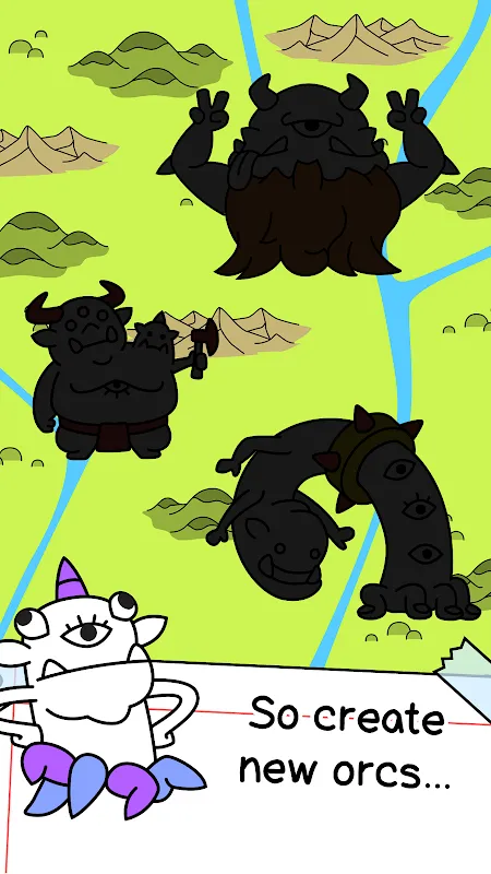 Orc Evolution Orc Evolution
