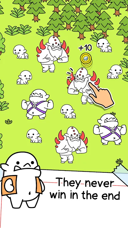 Orc Evolution Orc Evolution