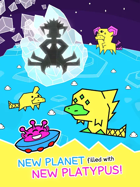 My Midnight Platypus Epiphany