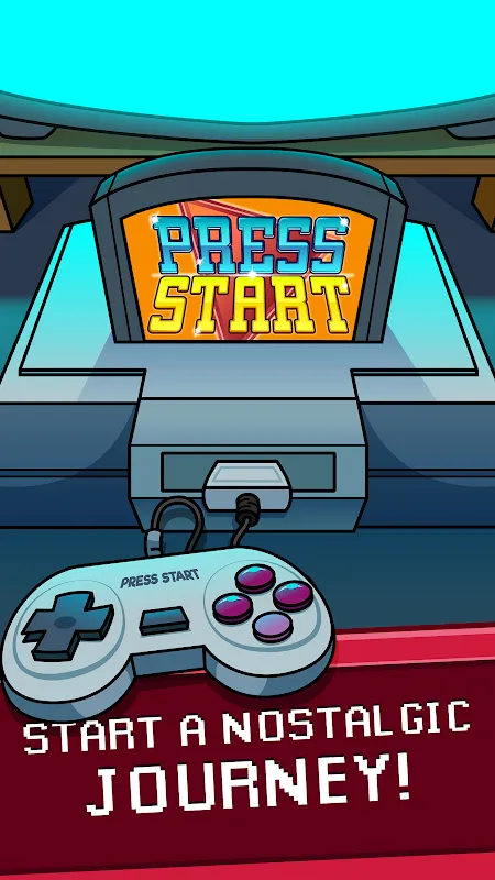 Press Start Press Start