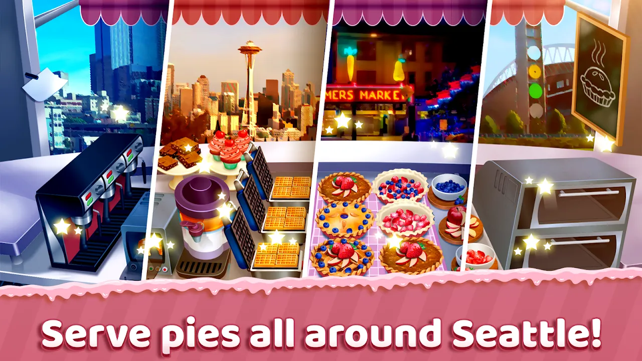 Seattle Pie Truck Seattle Pie Truck