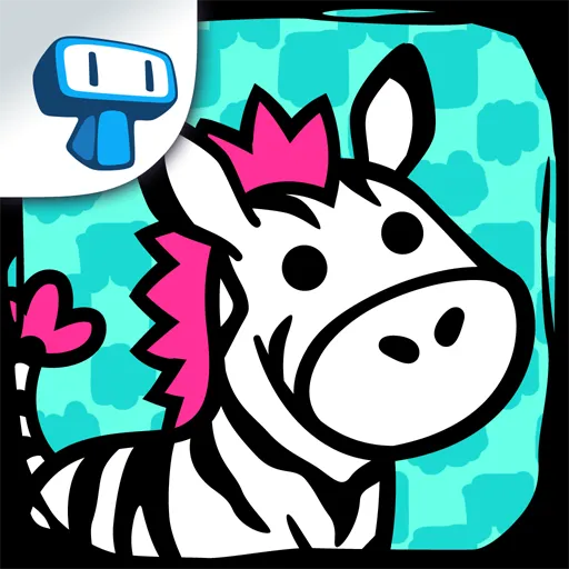 Zebra Evolution