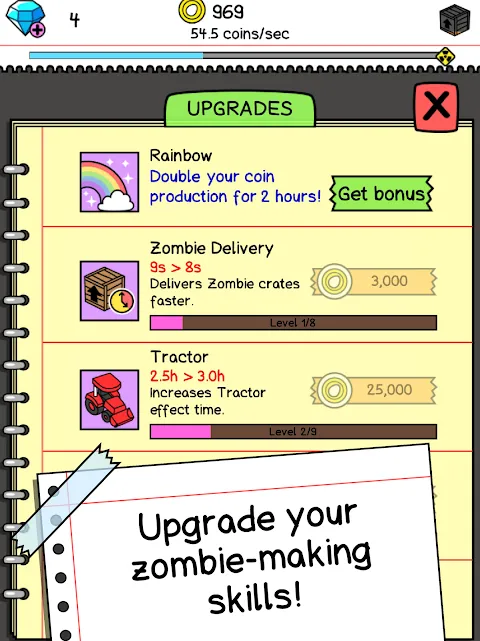 My Late-Night Undead Workshop