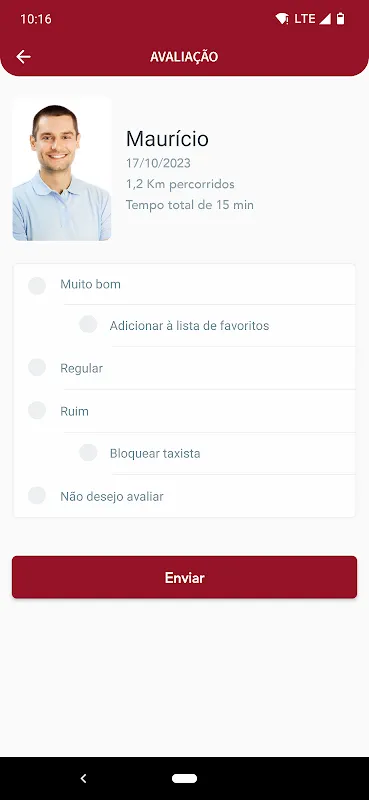 Trust in Every Vai Vem Ride