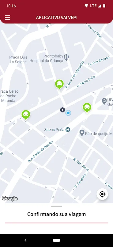 Aplicativo Vai Vem Aplicativo Vai Vem