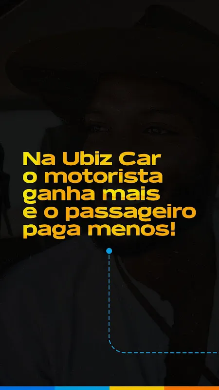 Ubiz Car Brasil - Motorista Ubiz Car Brasil - Motorista