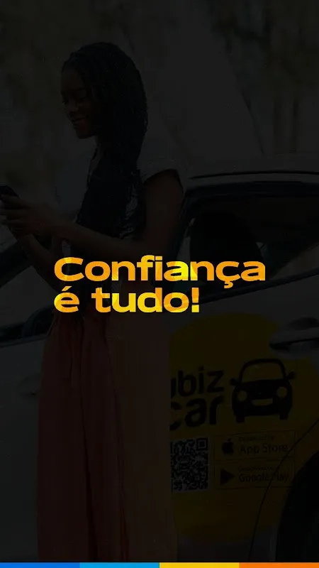 Ubiz Car Brasil - Motorista Ubiz Car Brasil - Motorista