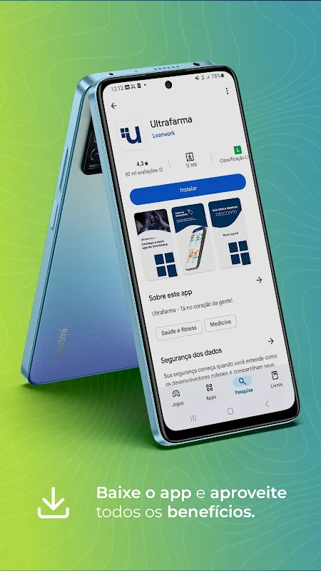 Ultrafarma Ultrafarma