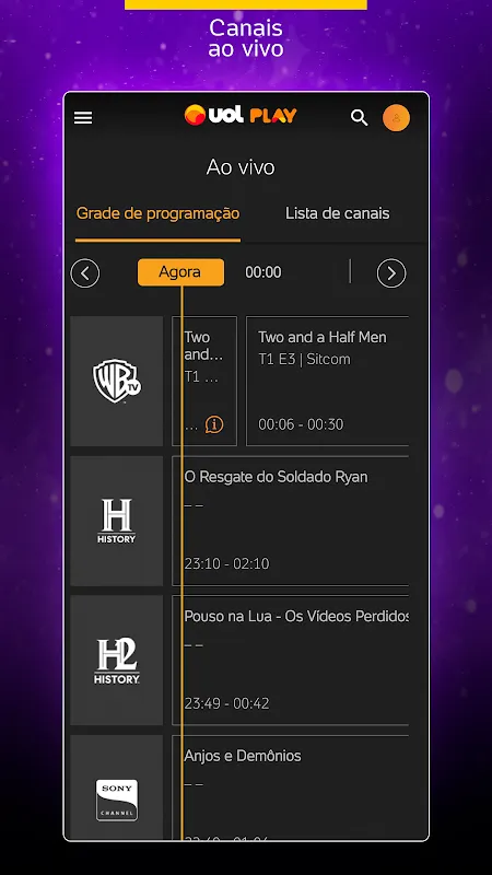 UOL Play UOL Play