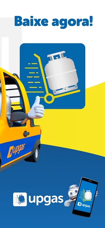 Gas Panic to Tap Relief