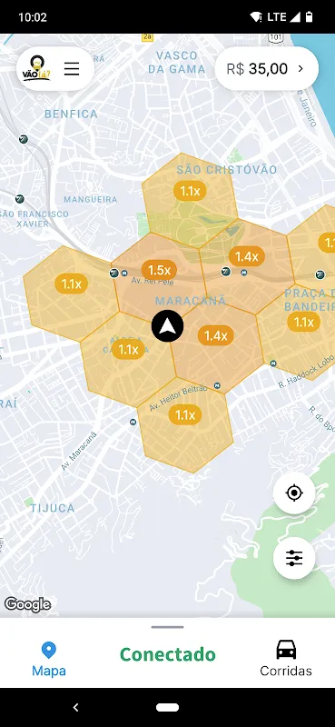 Vão lá? - Motorista Vão lá? - Motorista