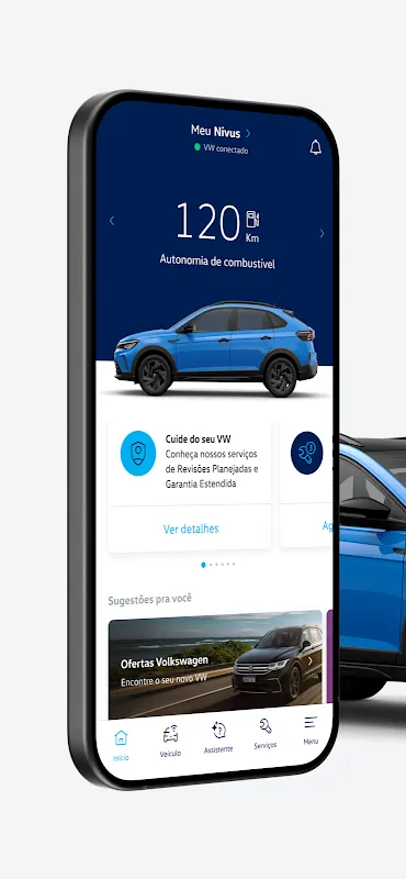 My VW App: Road Trip Savior