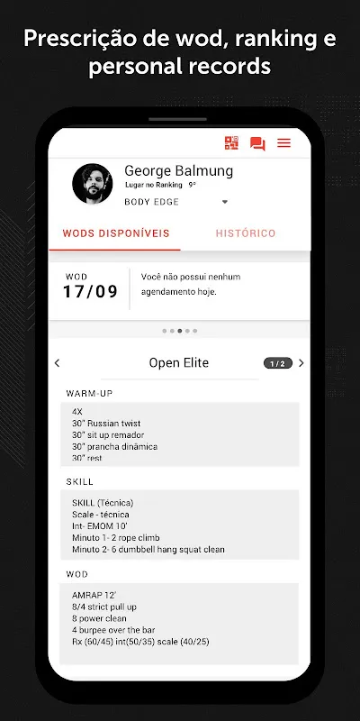 REDFIT ACADEMIA REDFIT ACADEMIA