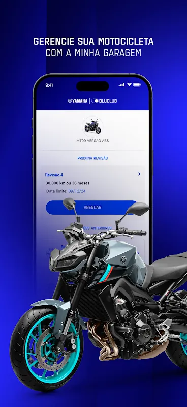 BLU CLUB YAMAHA BLU CLUB YAMAHA