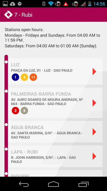 CPTM Oficial CPTM Oficial