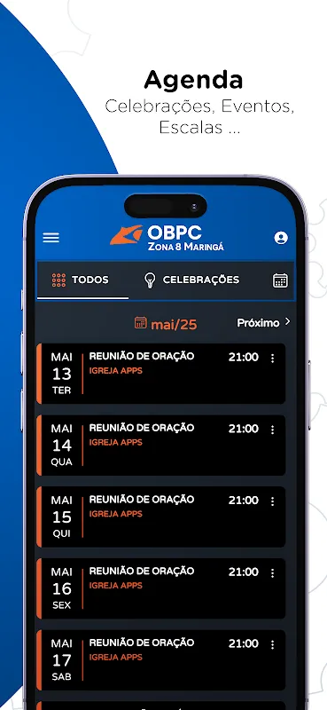 OBPC Maringa OBPC Maringa