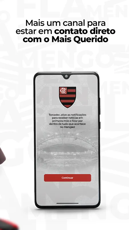 CR Flamengo | Fla-APP CR Flamengo | Fla-APP