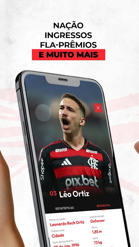CR Flamengo | Fla-APP CR Flamengo | Fla-APP