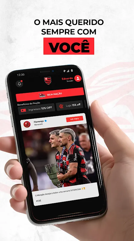 CR Flamengo | Fla-APP CR Flamengo | Fla-APP