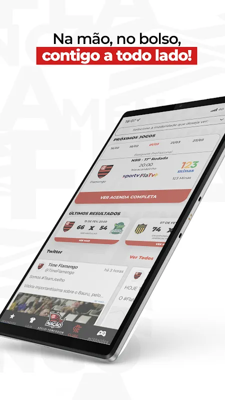CR Flamengo | Fla-APP CR Flamengo | Fla-APP