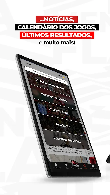 CR Flamengo | Fla-APP CR Flamengo | Fla-APP