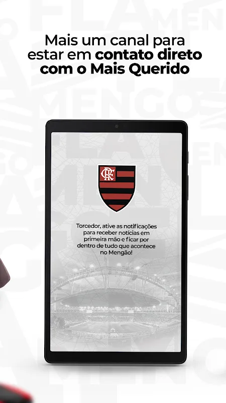 CR Flamengo | Fla-APP CR Flamengo | Fla-APP