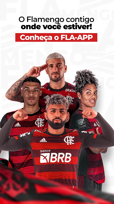 CR Flamengo | Fla-APP CR Flamengo | Fla-APP