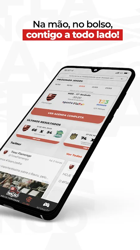 CR Flamengo | Fla-APP CR Flamengo | Fla-APP