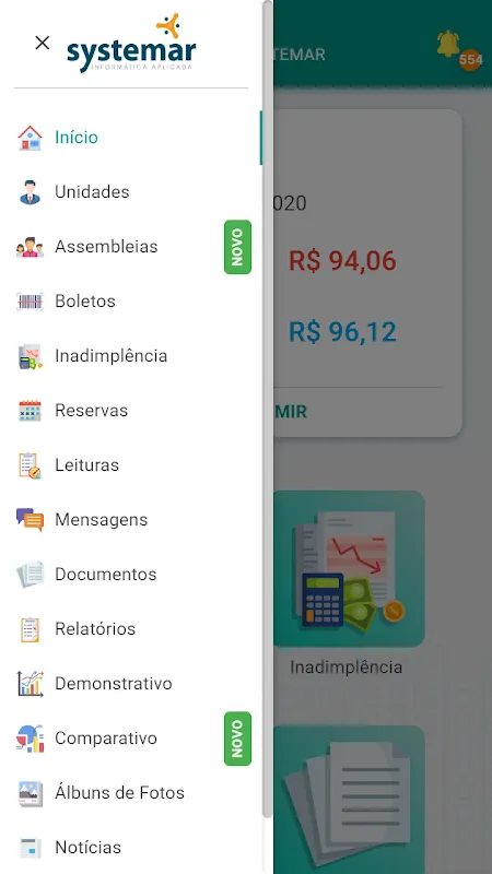 Systemar SGCOnline Systemar SGCOnline