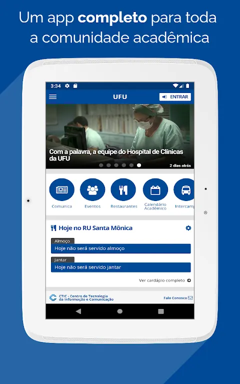 UFU Mobile UFU Mobile